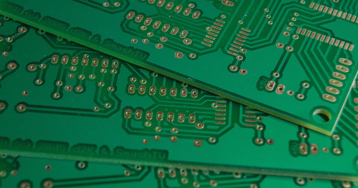 DIY PCB Board Production
